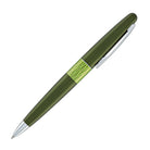 Pilot MR Chanomegumi Ballpoint Pen in Green - Limited Edition