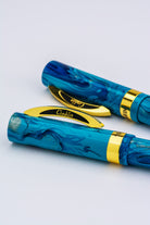 Conklin Toledo Rollerball Pen in Tidal Pool - Limited Edition