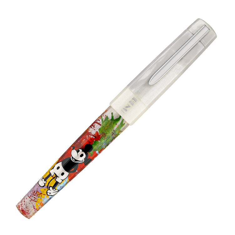 Benu Euphoria Fountain Pen in Steamboat Master Fountain Pen