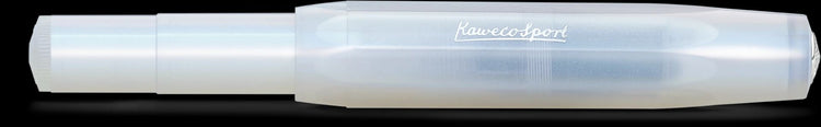Kaweco Lunar Sport Fountain Pen in Light Blue