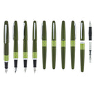 Pilot MR Chanomegumi Fountain Pen in Green - Limited Edition