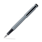 Pilot Explorer Fountain Pen in Gray - Fine Point