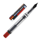 Monteverde USA MP1 Fountain Pen with 15ml Ink Set in Mondrian Composition 1921