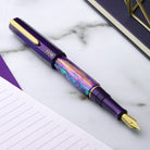 Benu Euphoria Fountain Pen in Opera