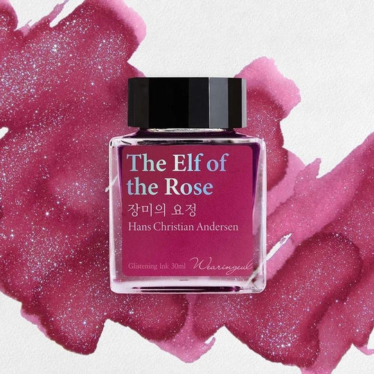 Wearingeul Hans Christian Andersen Ink in The Elf of the Rose - 30mL
