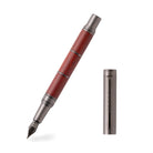 Tom Hessin Revolution Fountain Pen in Ironbridge