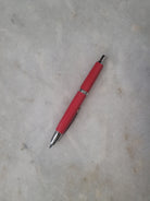 Misfit Item 0081 Pilot Vanishing Point Fountain Pen in Red Coral - 18K Gold Medium Point (2022 Limited Edition)