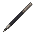 Monteverde USA Ritma Fountain Pen in Matte Carbon