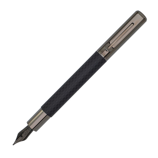 Monteverde USA Ritma Fountain Pen in Matte Carbon