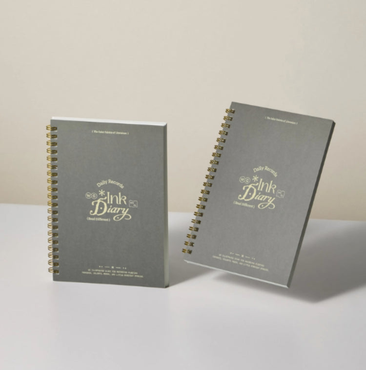 Wearingeul Ink Diary - B6