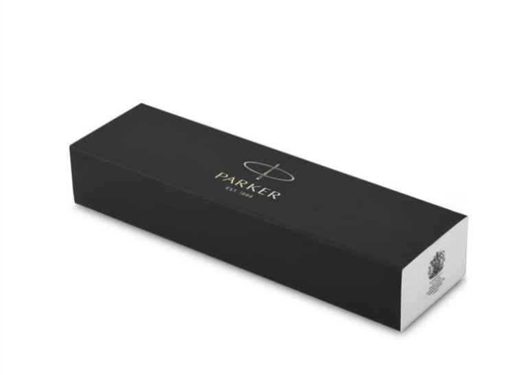 Parker Meridian Ballpoint Pen in Matte Black with Gold Trim