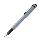 Pilot Explorer Fountain Pen in Gray - Fine Point