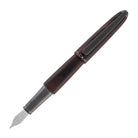 Diplomat Aero Fountain Pen in Black Forest