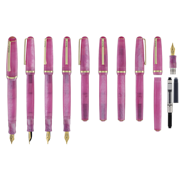 Esterbrook JR Pocket Fountain Pen in Love Potion