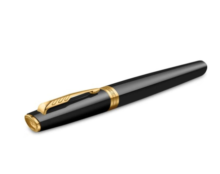Parker Meridian Fountain Pen in Black - Fine