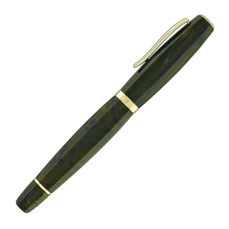 Scribo Feel Fountain Pen in Laguna Limited Edition