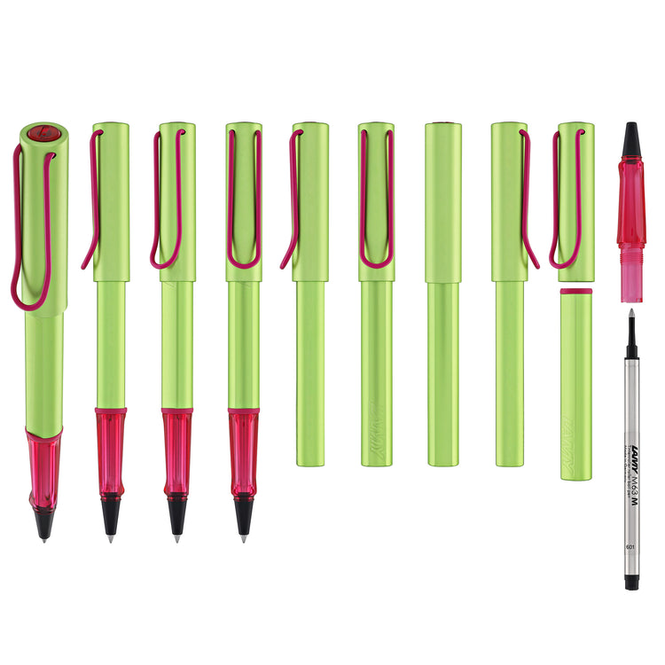 Lamy AL-Star Rollerball Pen in Disco