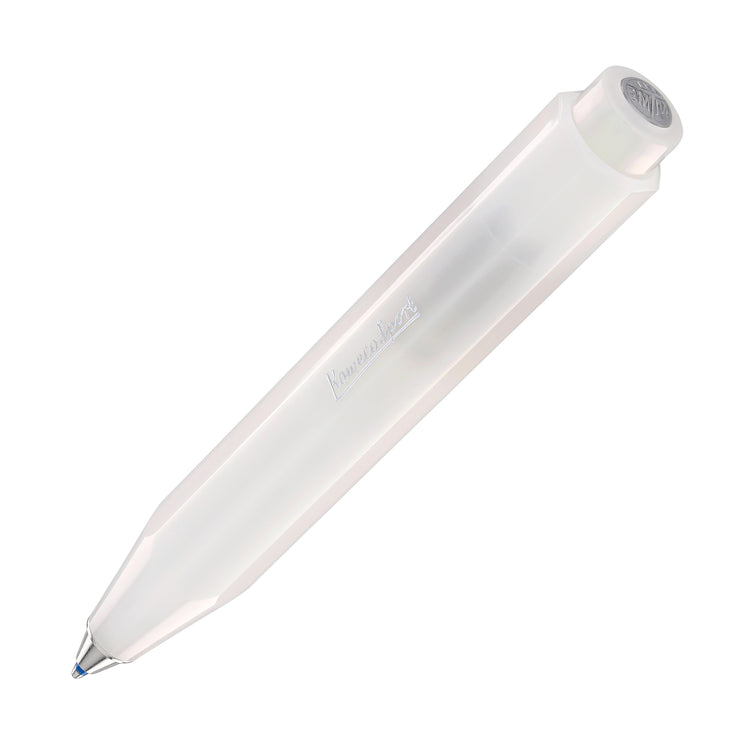 Kaweco Lunar Sport Ballpoint Pen in Light Green