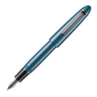 Sailor 1911 Casual L Galaxy Fountain Pen in Meteorite Moss, Black IP