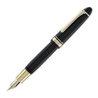 Sailor 1911 Casual L Stable Fountain Pen in Muted Black, Gold Trim