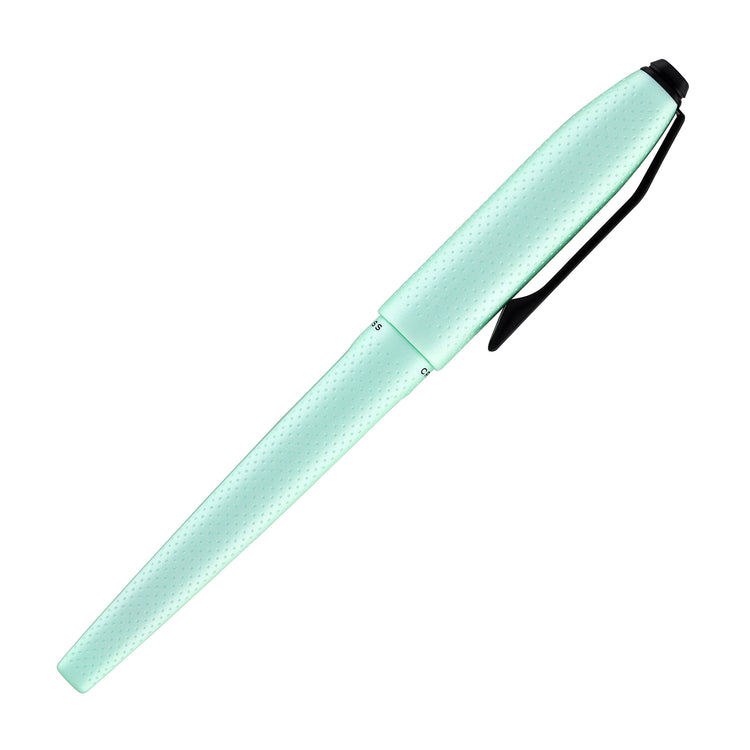 Cross Prism Ballpoint Pen in Seafoam Resin