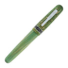Conklin 1898 Stabilized Wood Rollerball Pen in Matte Green with Chrome Trim - Limited Edition