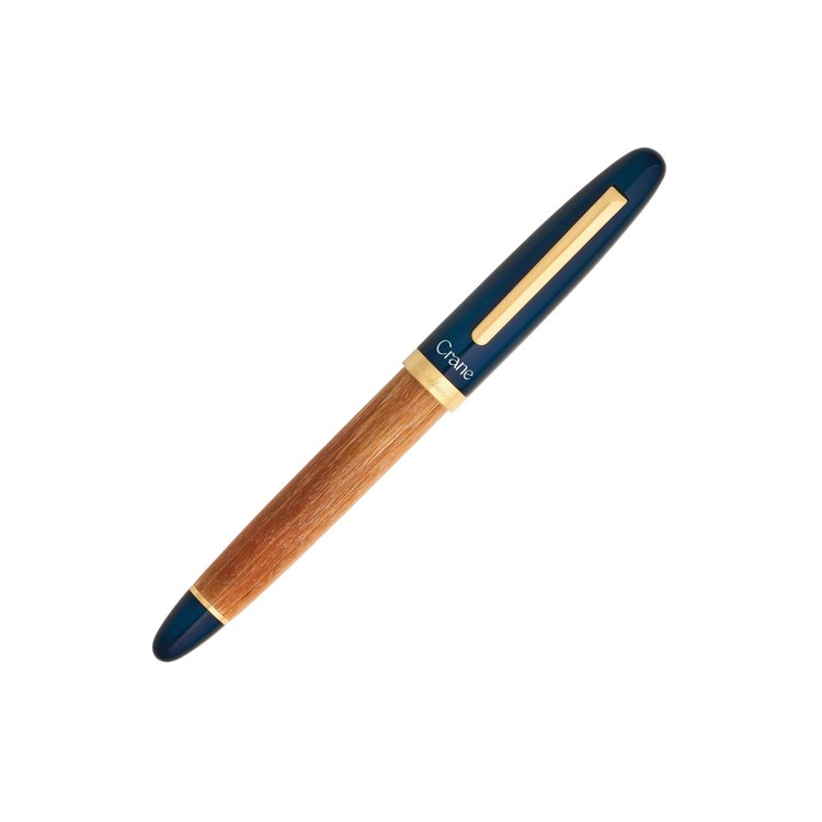 Esterbrook Estie x Crane Fountain Pen in Mariner
