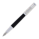 Parker Ingenuity Fountain Pen in Legacy of Flight with Chrome - Fine Point