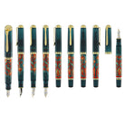 Pelikan Souveran M600 Fountain Pen in Rudi Rother Art Collection