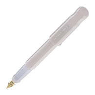 Pilot Kaküno Madoromi Fountain Pen in Translucent Cumulus White
