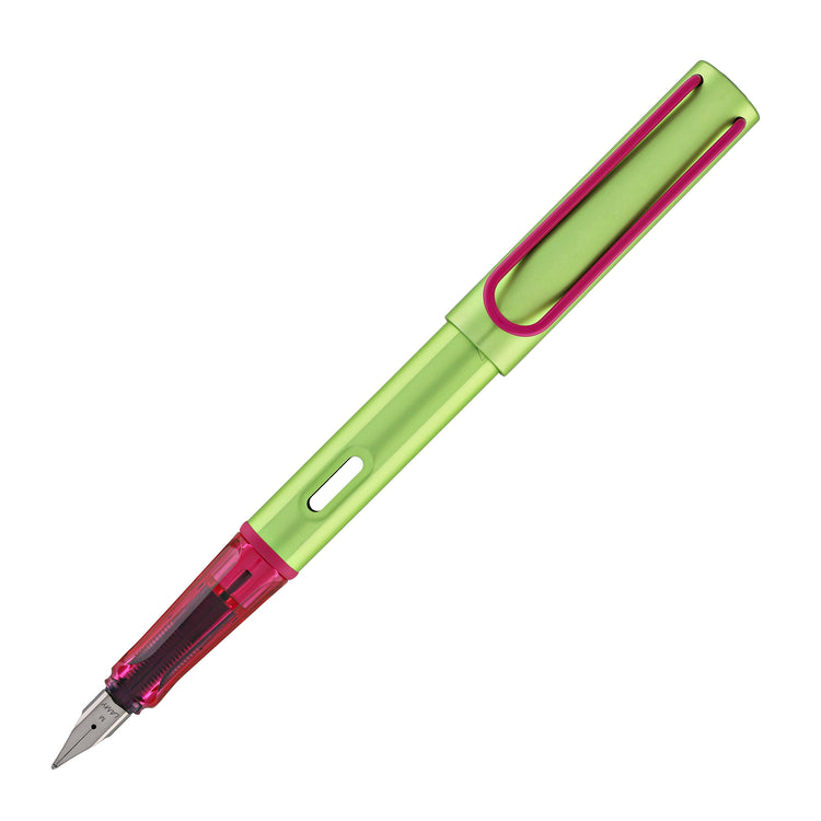 Lamy AL-Star Fountain Pen in Disco