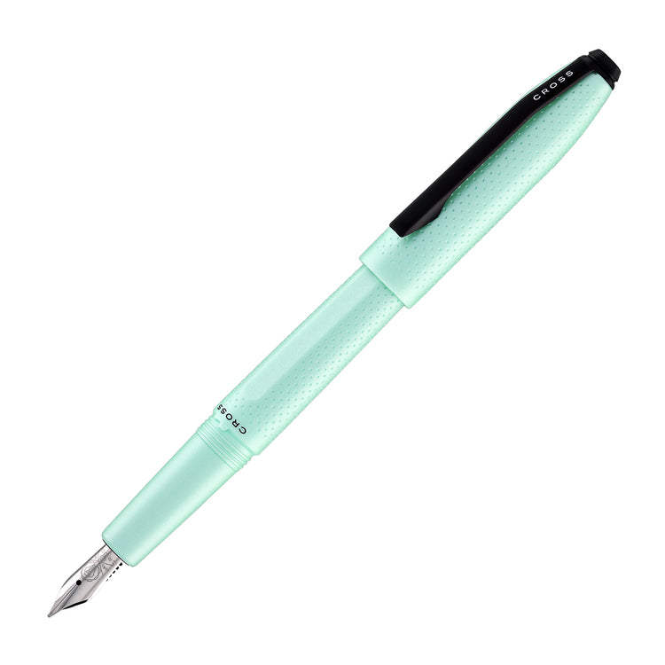 Cross Prism Fountain Pen in Seafoam Resin