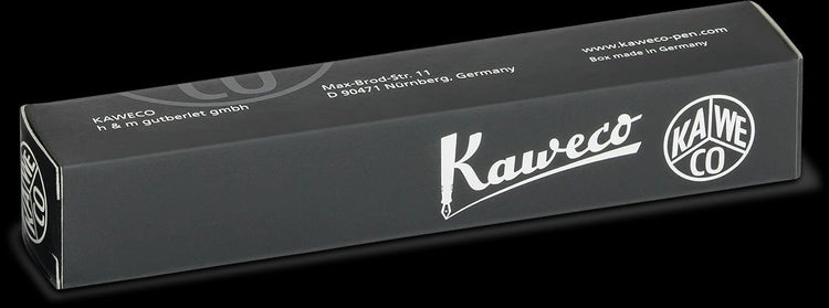 Kaweco Lunar Sport Mechanical Pencil in Shadow Blue - 0.7mm
