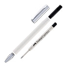 Faber-Castell Ambition Ballpoint Pen in Cinematic White