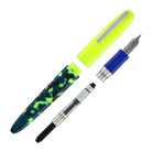 Scribo Piuma Pulsar Fountain Pen in Crono