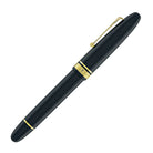 Omas Ogiva Fountain Pen in Verde with Gold Trim - 14K Gold