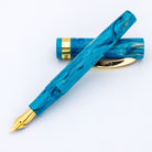 Conklin Toledo Fountain Pen in Tidal Pool - Limited Edition