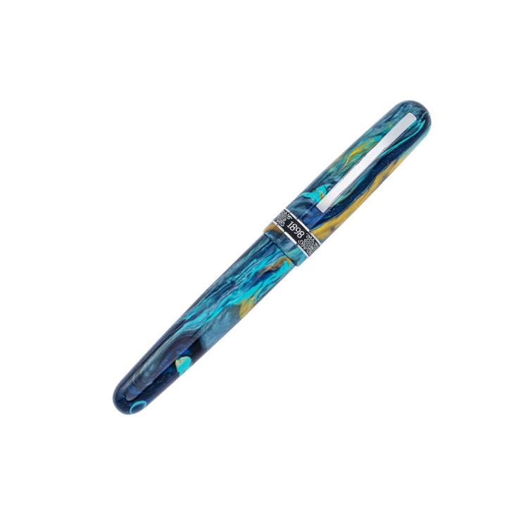 Conklin 1898 Jonathon Brooks Rollerball Pen in Orion