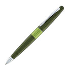 Pilot MR Chanomegumi Ballpoint Pen in Green - Limited Edition