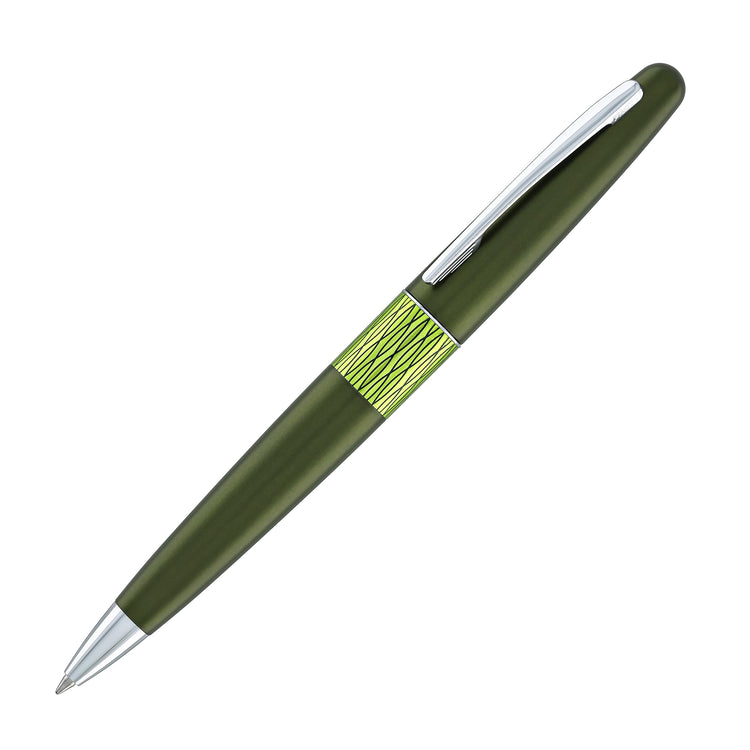 Pilot MR Chanomegumi Ballpoint Pen in Green - Limited Edition