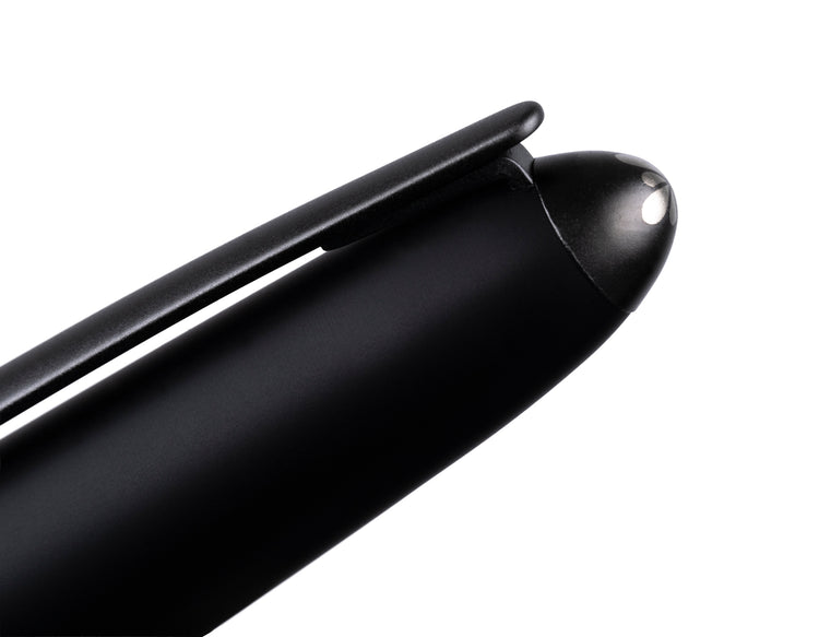 Diplomat Aero Rollerball Pen in Pure Black