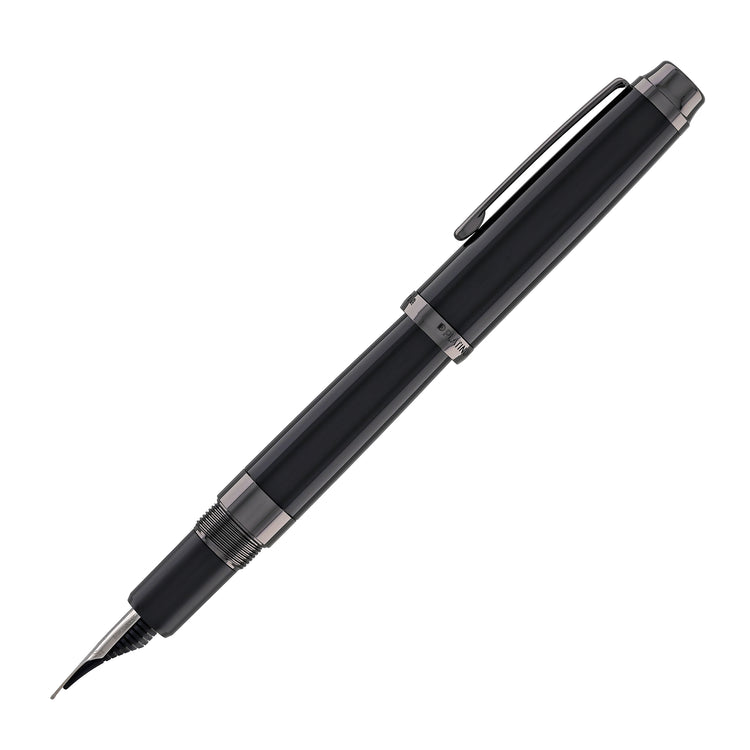 Platinum 3776 Century Fountain Pen in Travia with FLAF Nib - 14K Gold