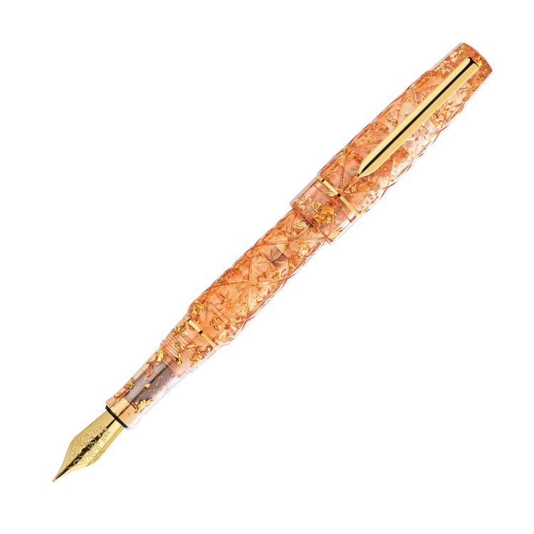 Benu Cocktail Hour Fountain Pen in Bellini