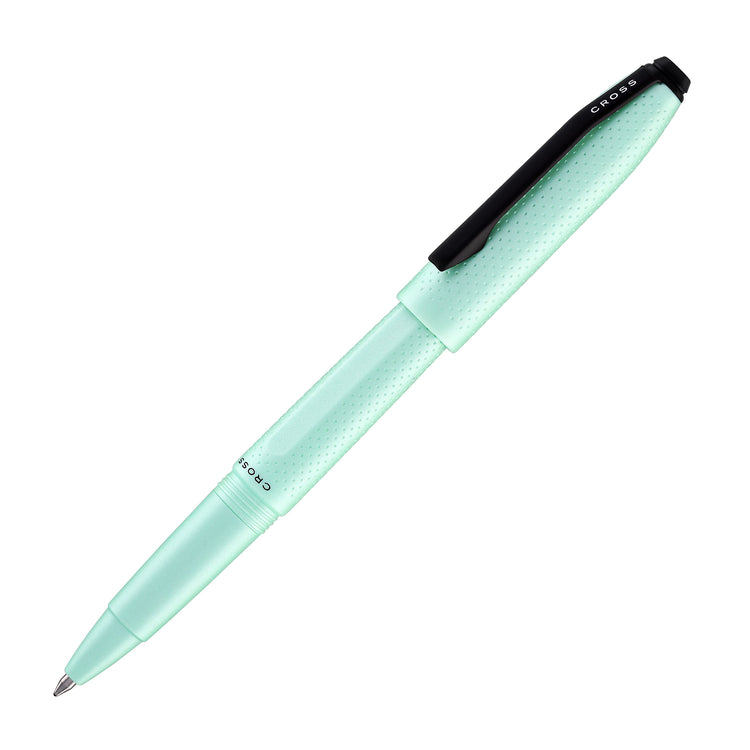 Cross Prism Ballpoint Pen in Seafoam Resin