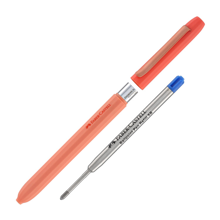 Faber-Castell Avori Ballpoint Pen in Inner Fire