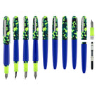 Scribo Piuma Pulsar Fountain Pen in Oceano