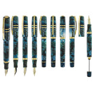 Visconti Homo Sapiens Nebula Fountain Pen in Eagle - Limited Edition