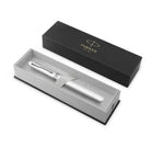 Parker Meridian Fountain Pen in Chrome - Fine
