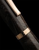 Scribo Feel Fountain Pen in Nova Stella with Rose Gold Trim - Limited Edition