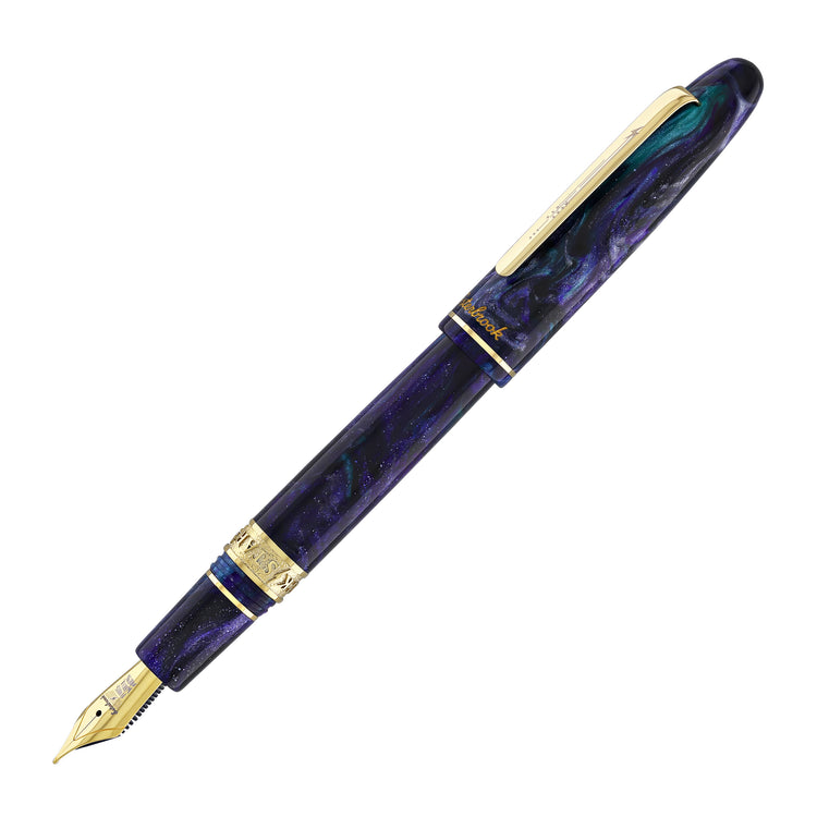Esterbrook x Ferris Wheel Press Rockstar Estie Fountain Pen Set